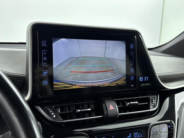 Toyota C-HR 1.2 Executive