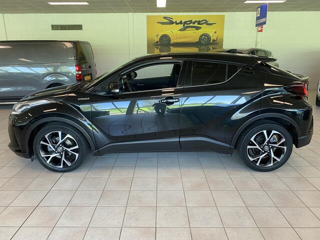 Toyota C-HR 1.8 Hybrid Dynamic Edition