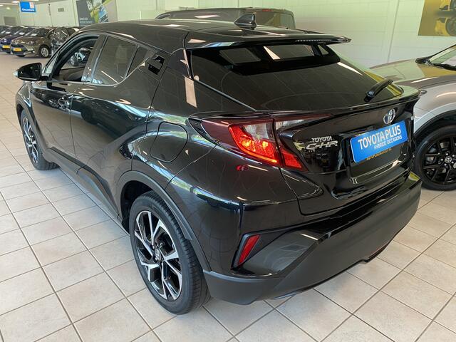 Toyota C-HR 1.8 Hybrid Dynamic Edition