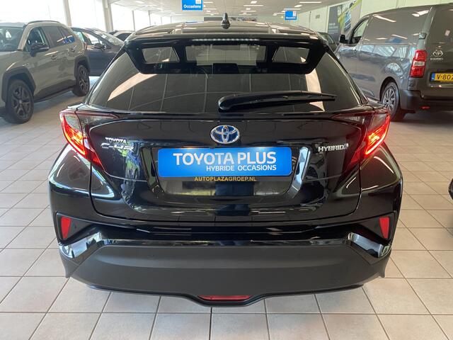 Toyota C-HR 1.8 Hybrid Dynamic Edition