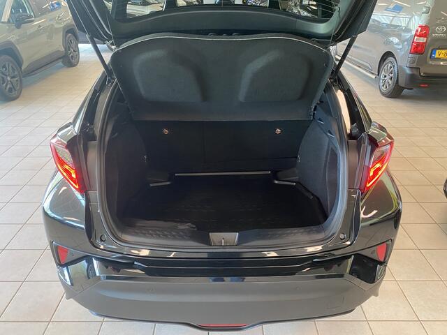 Toyota C-HR 1.8 Hybrid Dynamic Edition