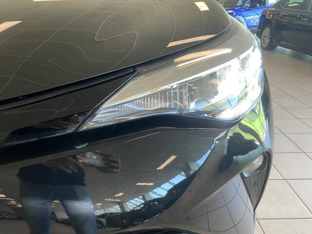 Toyota C-HR 1.8 Hybrid Dynamic Edition