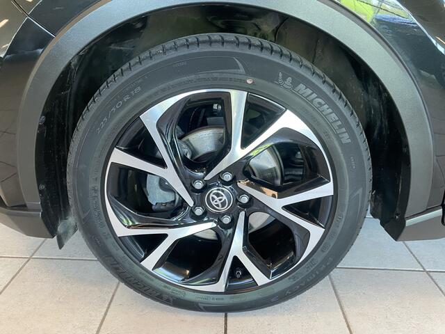 Toyota C-HR 1.8 Hybrid Dynamic Edition