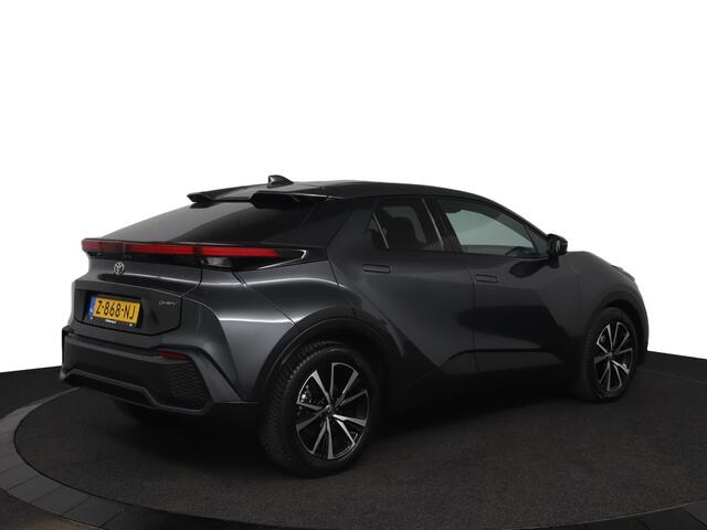 Toyota C-HR 1.8 Hybrid 140 Dynamic | Navigatie | Climate control | Camera |