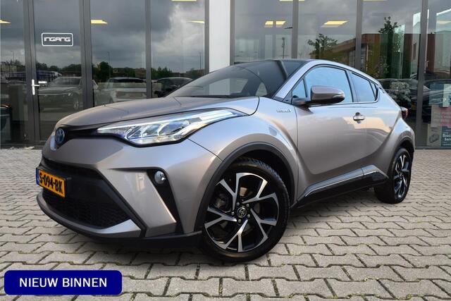 Toyota C-HR 1.8 Hybrid Business Plus | ACC | Camera | 18 Inch |