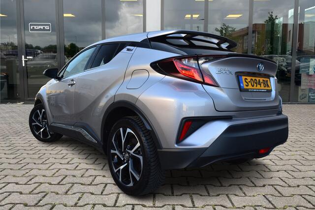 Toyota C-HR 1.8 Hybrid Business Plus | ACC | Camera | 18 Inch |