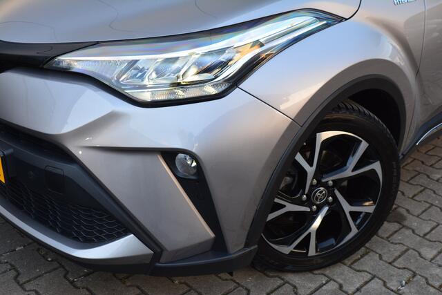 Toyota C-HR 1.8 Hybrid Business Plus | ACC | Camera | 18 Inch |