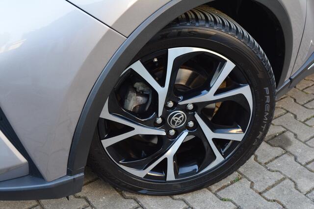 Toyota C-HR 1.8 Hybrid Business Plus | ACC | Camera | 18 Inch |