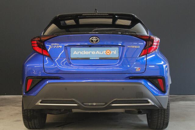 Toyota C-HR 2.0 Hybrid GR-Sport |nieuw onderhoud|Apple/Andriod|elek stoel|leder-alcantara|LED|