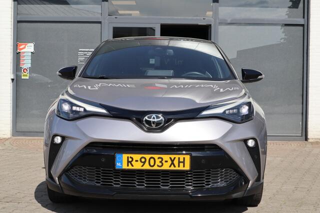 Toyota C-HR 2.0 Hybrid GR-Sport Slechts 41.523 km!