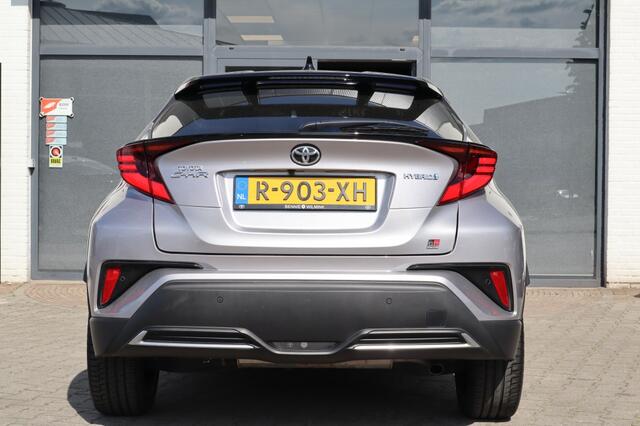 Toyota C-HR 2.0 Hybrid GR-Sport Slechts 41.523 km!