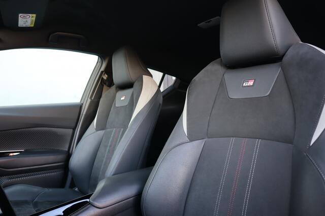 Toyota C-HR 2.0 Hybrid GR-Sport Slechts 41.523 km!