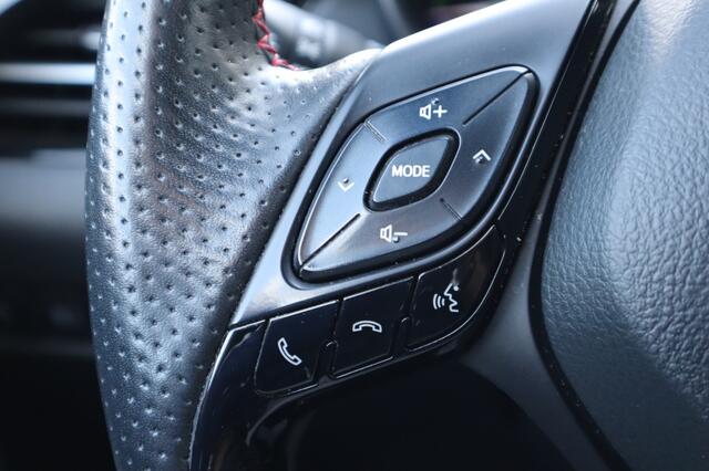 Toyota C-HR 2.0 Hybrid GR-Sport Slechts 41.523 km!