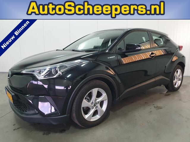 Toyota C-HR 1.8 Hybrid Active CLIMA/CAMERA/CRUISE/LMV