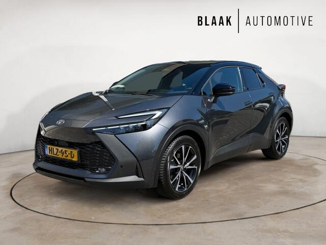 Toyota C-HR 1.8 Hybrid Team D | NAVIGATIE AF-FABRIEK | KEYLESS | EL. ACHTERK