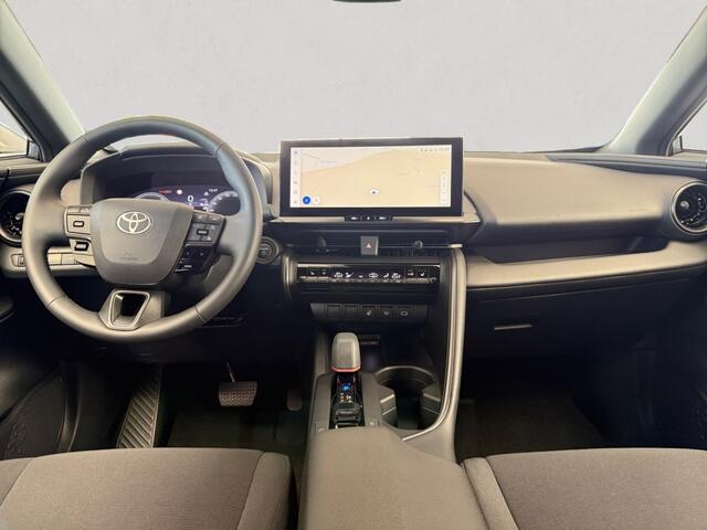 Toyota C-HR 1.8 Hybrid Team D | NAVIGATIE AF-FABRIEK | KEYLESS | EL. ACHTERK