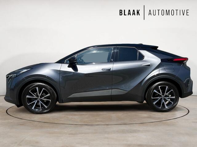 Toyota C-HR 1.8 Hybrid Team D | NAVIGATIE AF-FABRIEK | KEYLESS | EL. ACHTERK