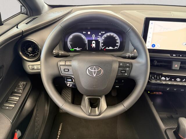 Toyota C-HR 1.8 Hybrid Team D | NAVIGATIE AF-FABRIEK | KEYLESS | EL. ACHTERK