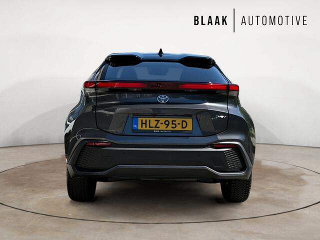 Toyota C-HR 1.8 Hybrid Team D | NAVIGATIE AF-FABRIEK | KEYLESS | EL. ACHTERK