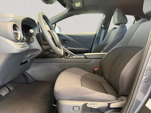 Toyota C-HR 1.8 Hybrid Team D | NAVIGATIE AF-FABRIEK | KEYLESS | EL. ACHTERK