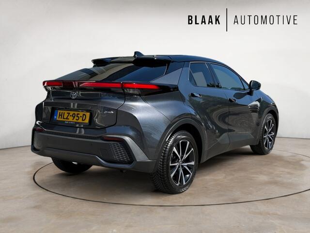 Toyota C-HR 1.8 Hybrid Team D | NAVIGATIE AF-FABRIEK | KEYLESS | EL. ACHTERK