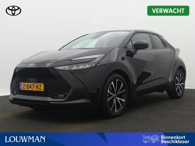 Toyota C-HR 1.8 Hybrid 140 Dynamic