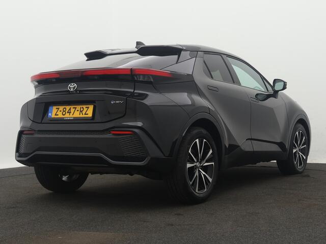 Toyota C-HR 1.8 Hybrid 140 Dynamic