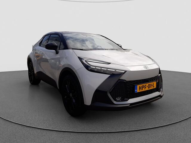 Toyota C-HR TOYOTA 220 Plug-in GR-Sport | Stuurverwarming | Elektr. verstelbare stoelen | Geheugen functie |