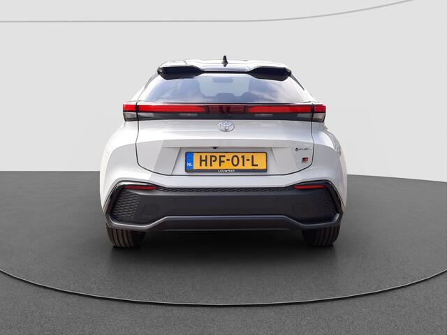 Toyota C-HR TOYOTA 220 Plug-in GR-Sport | Stuurverwarming | Elektr. verstelbare stoelen | Geheugen functie |