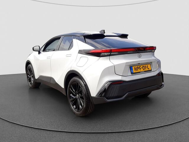 Toyota C-HR TOYOTA 220 Plug-in GR-Sport | Stuurverwarming | Elektr. verstelbare stoelen | Geheugen functie |