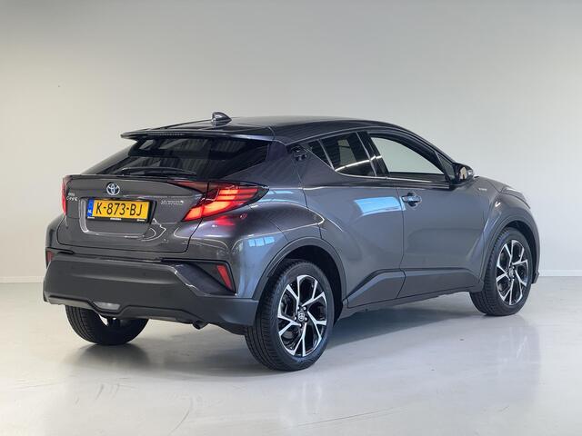 Toyota C-HR 1.8 Hybrid First Edition | JBL-audio | Keyless | LED | Dodehoeksensor |