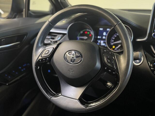 Toyota C-HR 1.8 Hybrid First Edition | JBL-audio | Keyless | LED | Dodehoeksensor |