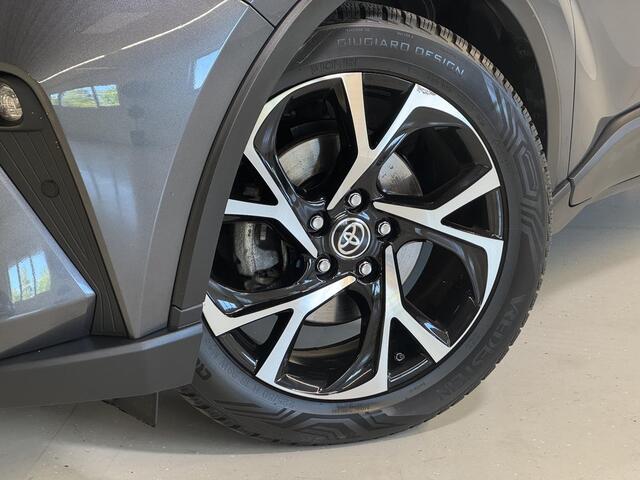 Toyota C-HR 1.8 Hybrid First Edition | JBL-audio | Keyless | LED | Dodehoeksensor |