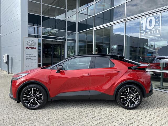 Toyota C-HR 2.0 Plug-in Hybrid 220 Executive & Plus Pack