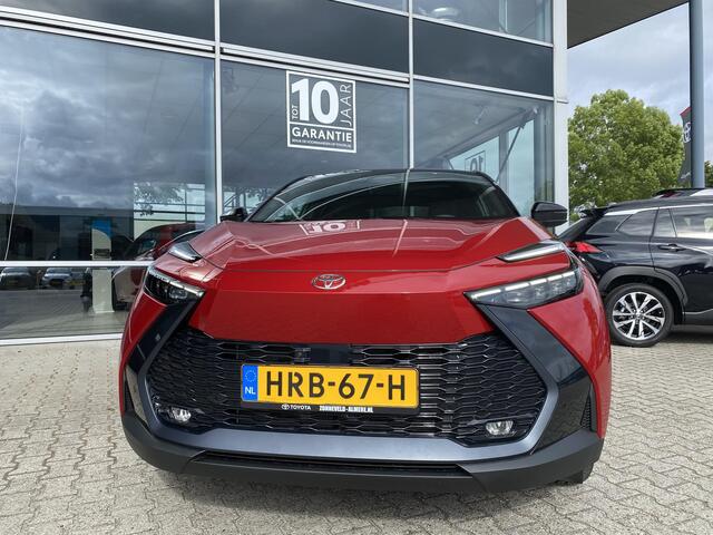Toyota C-HR 2.0 Plug-in Hybrid 220 Executive & Plus Pack