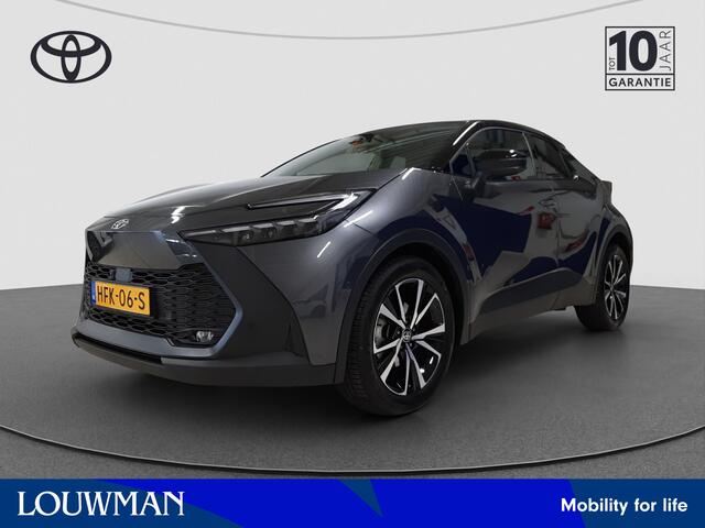 Toyota C-HR 1.8 Hybrid 140 First Edition | Apple CarPlay | Camera | LM Velgen |