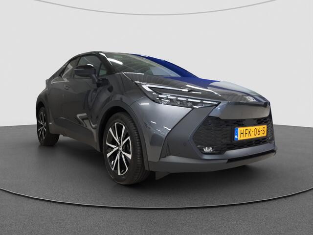 Toyota C-HR 1.8 Hybrid 140 First Edition | Apple CarPlay | Camera | LM Velgen |