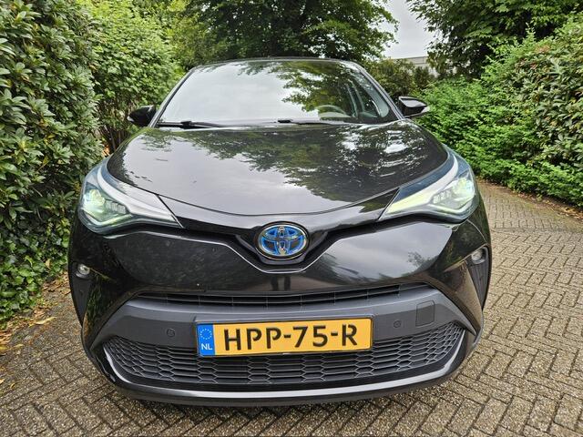 Toyota C-HR 2.0 Hybrid Executive Elektrisch verstelbare stoel / Vol leder