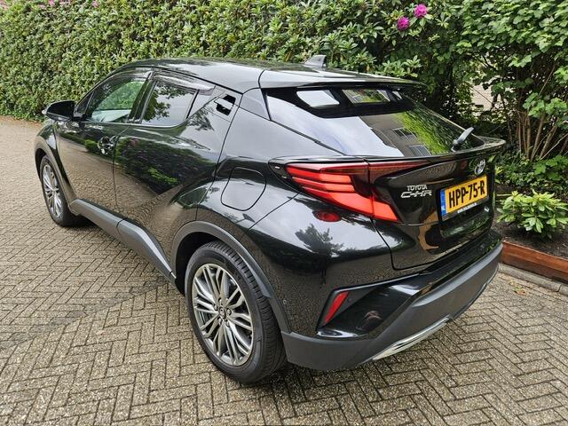 Toyota C-HR 2.0 Hybrid Executive Elektrisch verstelbare stoel / Vol leder