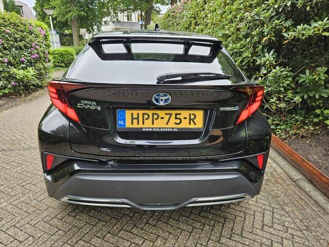 Toyota C-HR 2.0 Hybrid Executive Elektrisch verstelbare stoel / Vol leder