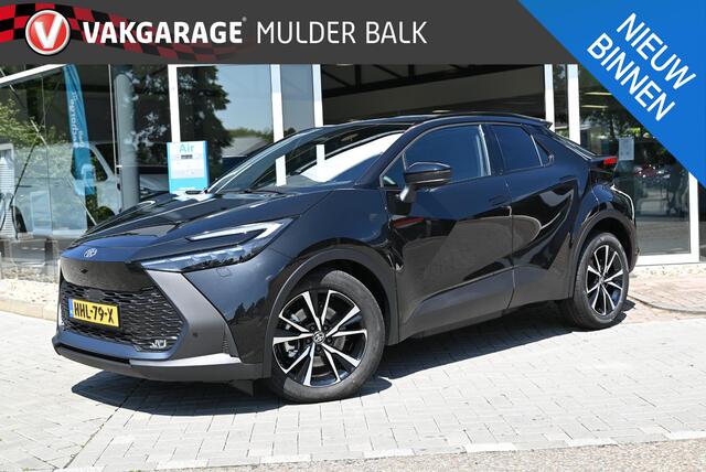 Toyota C-HR 2.0 Plug-in Hybrid 220 Dynamic