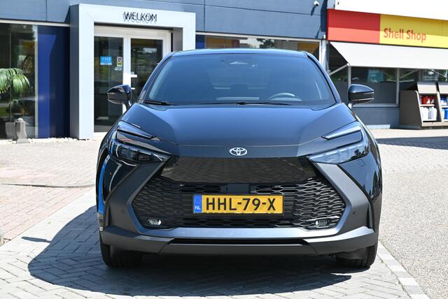 Toyota C-HR 2.0 Plug-in Hybrid 220 Dynamic