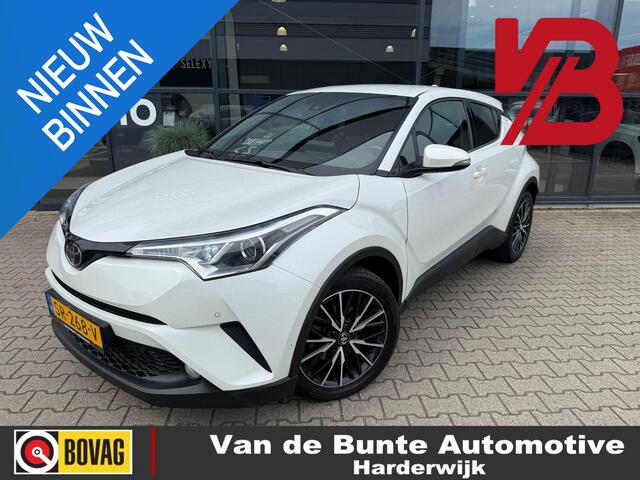 Toyota C-HR 1.2 Executive