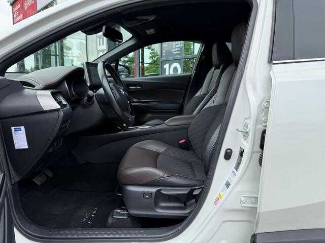 Toyota C-HR 1.2 Executive