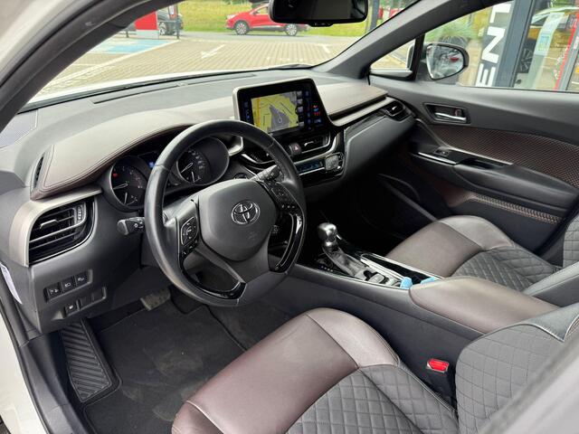 Toyota C-HR 1.2 Executive