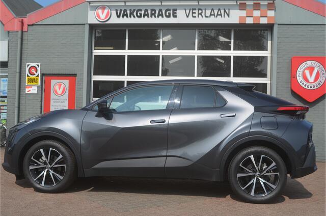 Toyota C-HR 1.8 Hybrid 140 Dynamic/groot scherm