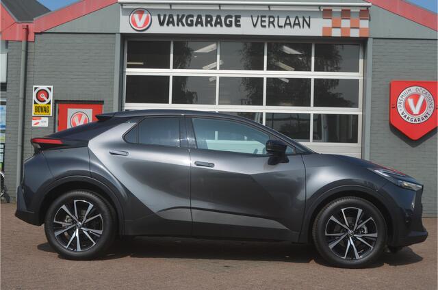 Toyota C-HR 1.8 Hybrid 140 Dynamic/groot scherm