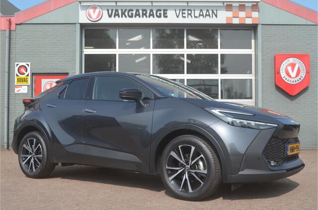 Toyota C-HR 1.8 Hybrid 140 Dynamic/groot scherm