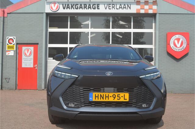 Toyota C-HR 1.8 Hybrid 140 Dynamic/groot scherm