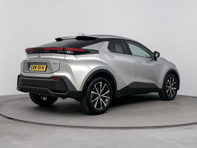 Toyota C-HR 1.8 Hybrid 140 Dynamic